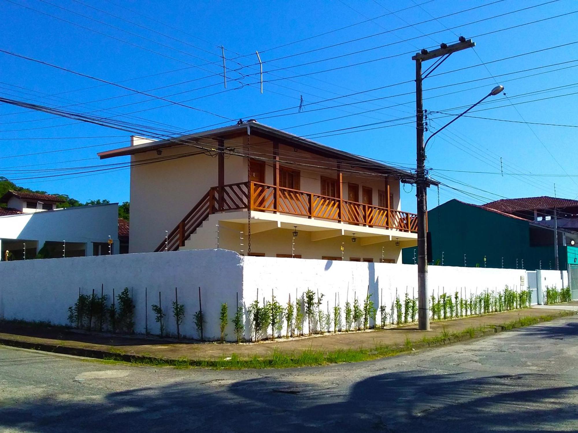 Apartamento Balangan Flats Ubatuba